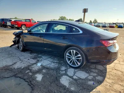 2021 CHEVROLET MALIBU LT, фото 2, лот 10707067