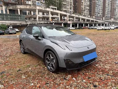 2025 Lynk & Co Z20 530km RWD Max Sun Chaser Edition, фото 3, лот 10315694