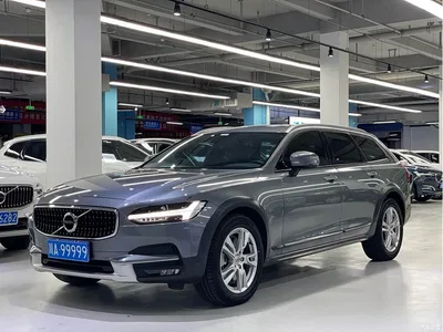 2019 Volvo V90 Cross Country T5 AWD Intelligent Distance China VI, фото 1, лот 10364942