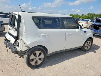 2016 KIA SOUL BASE, фото 3, лот 10777912