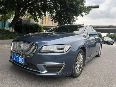 2018 Lincoln MKZ 2.0T Premium Edition, фото 3, лот 11579458