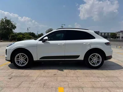 2020 Porsche Macan 2.0T, фото 4, лот 10421493