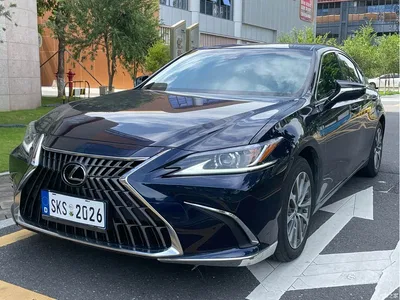 2024 Lexus ES 200 Special Limited Edition, фото 1, лот 10316549