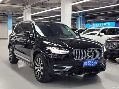 2020 Volvo XC90 T6 Inscription Luxury (7-seater), фото 2, лот 11182668