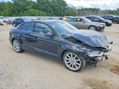 2016 AUDI A3 PREMIUM, фото 4, лот 10664747
