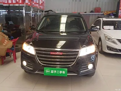 2014 Haval H6 Sport 1.5T Manual 2WD Elite, фото 3, лот 10283894