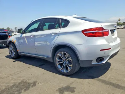 2013 BMW X6 XDRIVE35I, фото 2, лот 10811580