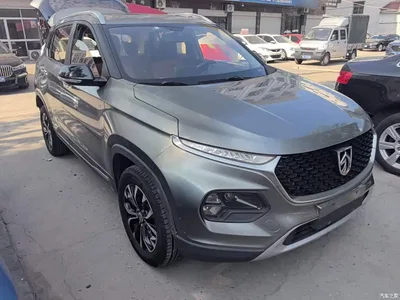 2019 Baojun 510 1.5L Manual Comfort China V, фото 4, лот 11181863
