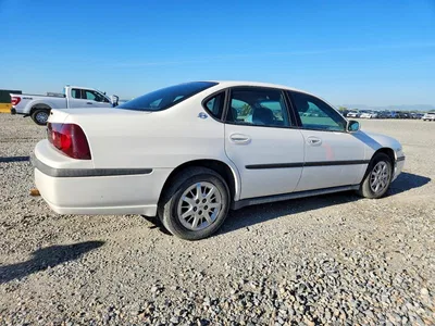 2001 CHEVROLET IMPALA, фото 3, лот 10976005