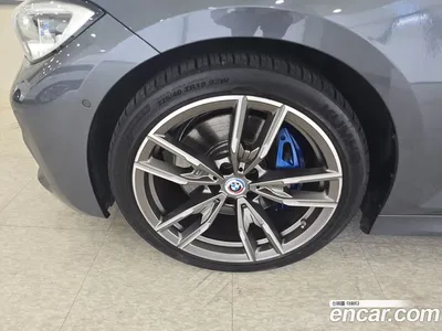 2022 BMW 3-Series M340i xDrive Touring Performance, фото 4, лот 10049738