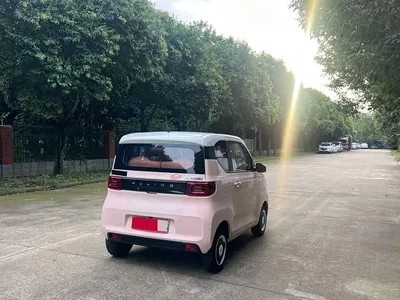 2021 Wuling Motors Hongguang MINIEV Macaron Fashion Edition (NMC Lithium), фото 4, лот 11580393