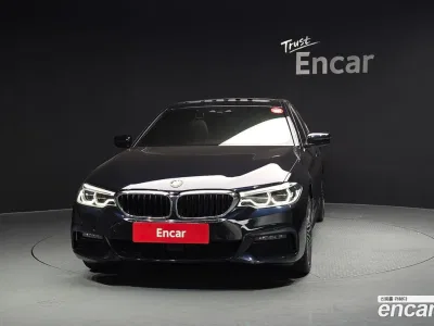 2020 BMW 5-Series 530e M Sport, фото 2, лот 10063223