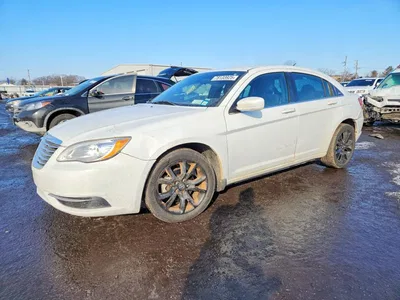 2013 CHRYSLER 200 LX, фото 1, лот 10869246