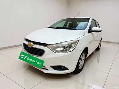 2015 Chevrolet Sail 3 1.5L Manual Happiness Edition, фото 1, лот 10379061