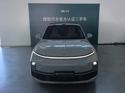 2025 Li Auto Li Xiang L9 Ultra Smart Renewal Edition, фото 2, лот 10830730