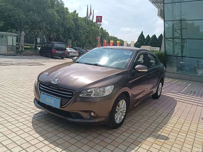 2014 Peugeot 301, фото 1, лот 10244139
