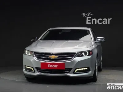 2016 Chevrolet Impala 2.5 LTZ, фото 3, лот 10224694