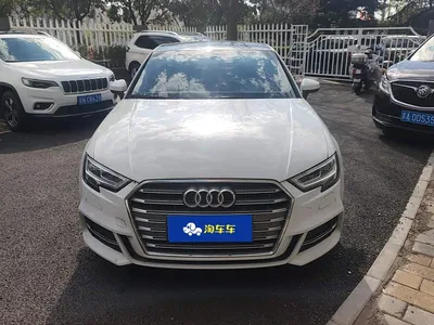2020 Audi A3 Limousine 35 TFSI Fashion China VI, фото 2, лот 11204867