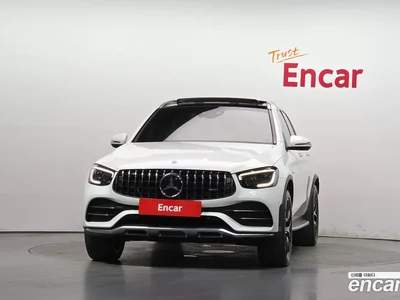 2021 Mercedes-Benz GLC-Class AMG GLC43 4MATIC, фото 3, лот 10177366