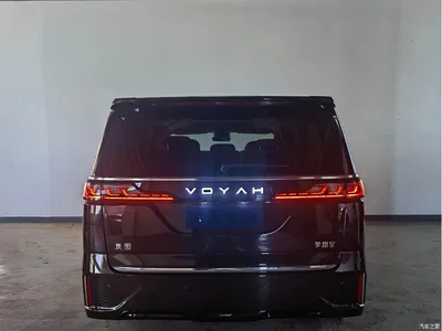 2025 Voyah Auto Voyah Dreamer PHEV AWD Flagship Kunpeng Edition, фото 4, лот 10358691