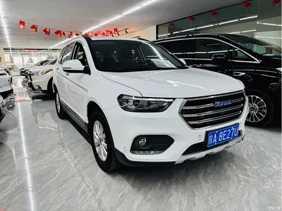 2018 Haval H6 Blue Label Sport 1.5T Automatic 2WD Elite, фото 3, лот 10481321