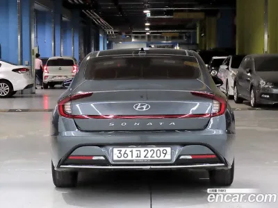 2020 Hyundai Sonata 2.0, фото 3, лот 10127127