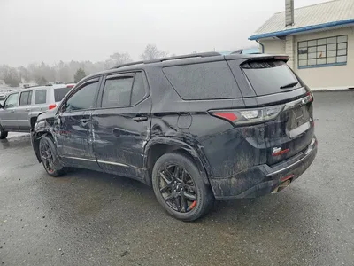 2020 CHEVROLET TRAVERSE PREMIER, фото 2, лот 10722748