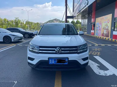2019 Volkswagen Tharu Model 280TSI 2WD Trend Edition China VI, фото 2, лот 10260851