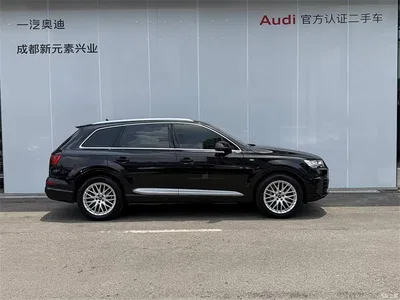 2018 Audi Q7 45 TFSI Technology, фото 3, лот 10235438