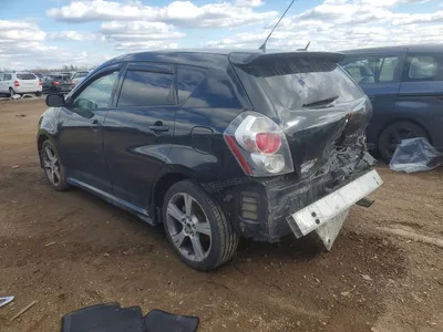 2009 PONTIAC VIBE GT, фото 2, лот 10881037