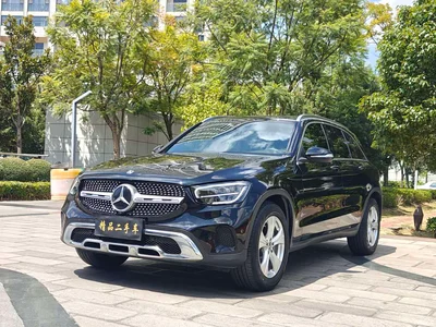 2020 Mercedes-Benz GLC Facelift GLC 260 L 4MATIC Dynamic, фото 1, лот 11137151