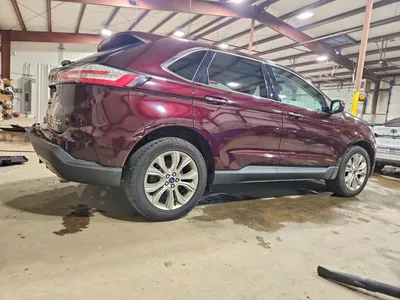 2020 FORD EDGE TITANIUM, фото 3, лот 10547827