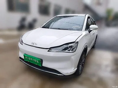 2022 Nezha Auto Nezha V Pro Long Range Smart Edition, фото 1, лот 11194370