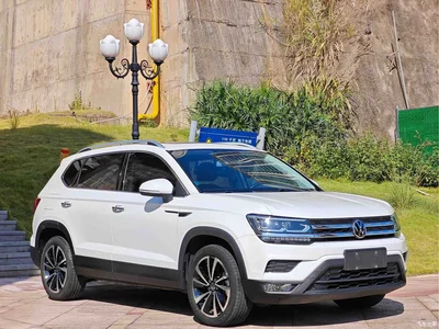 2021 Volkswagen Tharu Model 280TSI 2WD Comfort Edition, фото 2, лот 10611671