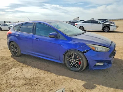 2015 FORD FOCUS ST, фото 4, лот 10531181