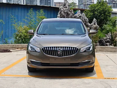2015 Buick Excelle 15N Manual Progressive, фото 2, лот 10250609