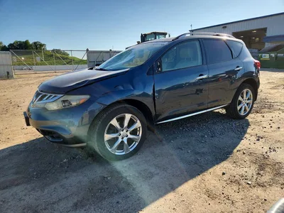 2014 NISSAN MURANO LE, фото 1, лот 10762500