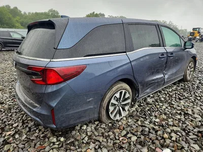 2026 HONDA ODYSSEY EXL, фото 3, лот 10703636