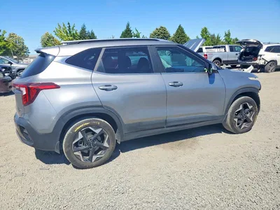 2024 KIA SELTOS EX, фото 3, лот 10776772