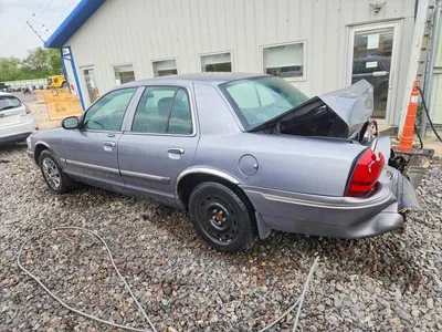 2006 MERCURY GRAND MARQUIS GS, фото 2, лот 10656495