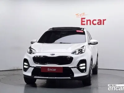 2019 Kia Sportage Diesel 2.0 2WD, фото 3, лот 10514698