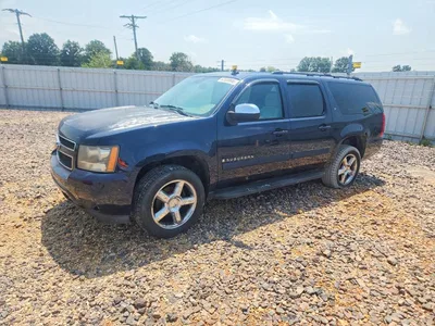 2008 CHEVROLET SUBURBAN K1500 LS, фото 1, лот 10666040