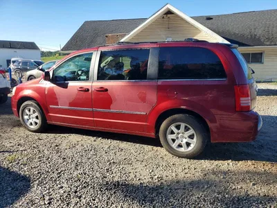 2010 CHRYSLER TOWN & COUNTRY TOURING, фото 2, лот 10868840