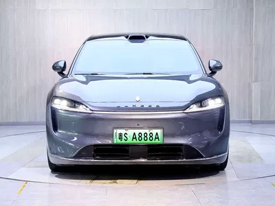 2025 Zhijie Luxeed R7 Extended Range 251km Max, фото 4, лот 10831311