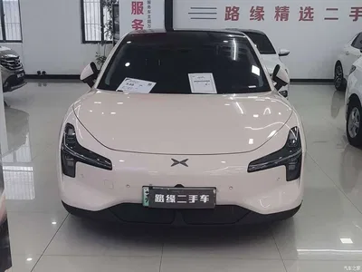 2025 XPeng MONA M03 Model 620 Extended Range Plus, фото 2, лот 11058613