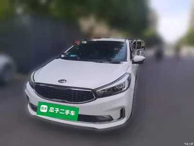 2016 Kia K3 1.6L Automatic GL, фото 1, лот 10340397