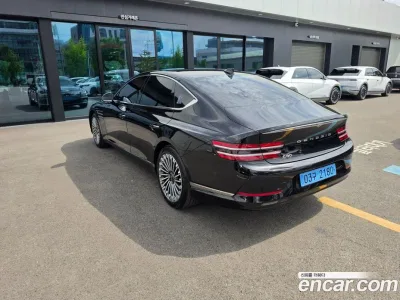 2022 Genesis G80 e-AWD, фото 4, лот 10206914