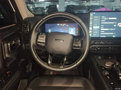 2023 Haval Second-Generation Big Dog New Energy DHT-PHEV 105km Trendy Electric Edition Plus, фото 4, лот 11190238