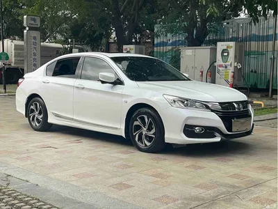 2016 Honda Accord 2.0L Elite Edition, фото 3, лот 10418717