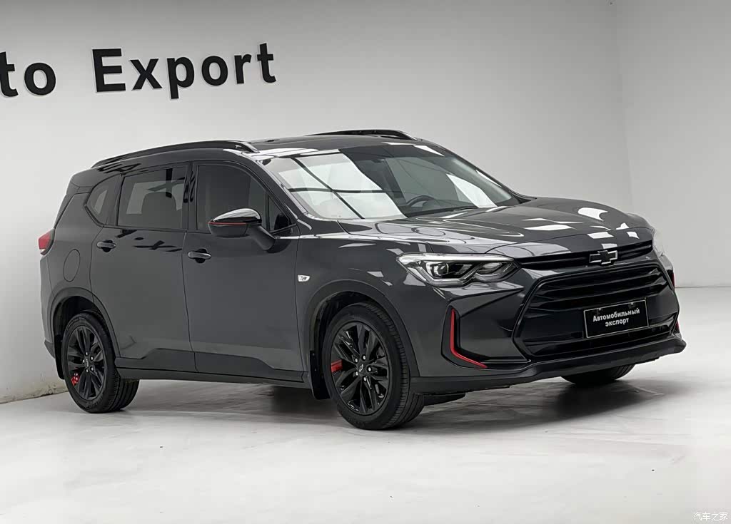 2020 Chevrolet Volando Mild Hybrid Redline 530T Automatic Premium Edition (5+2 seater), фото 3, лот 10954864